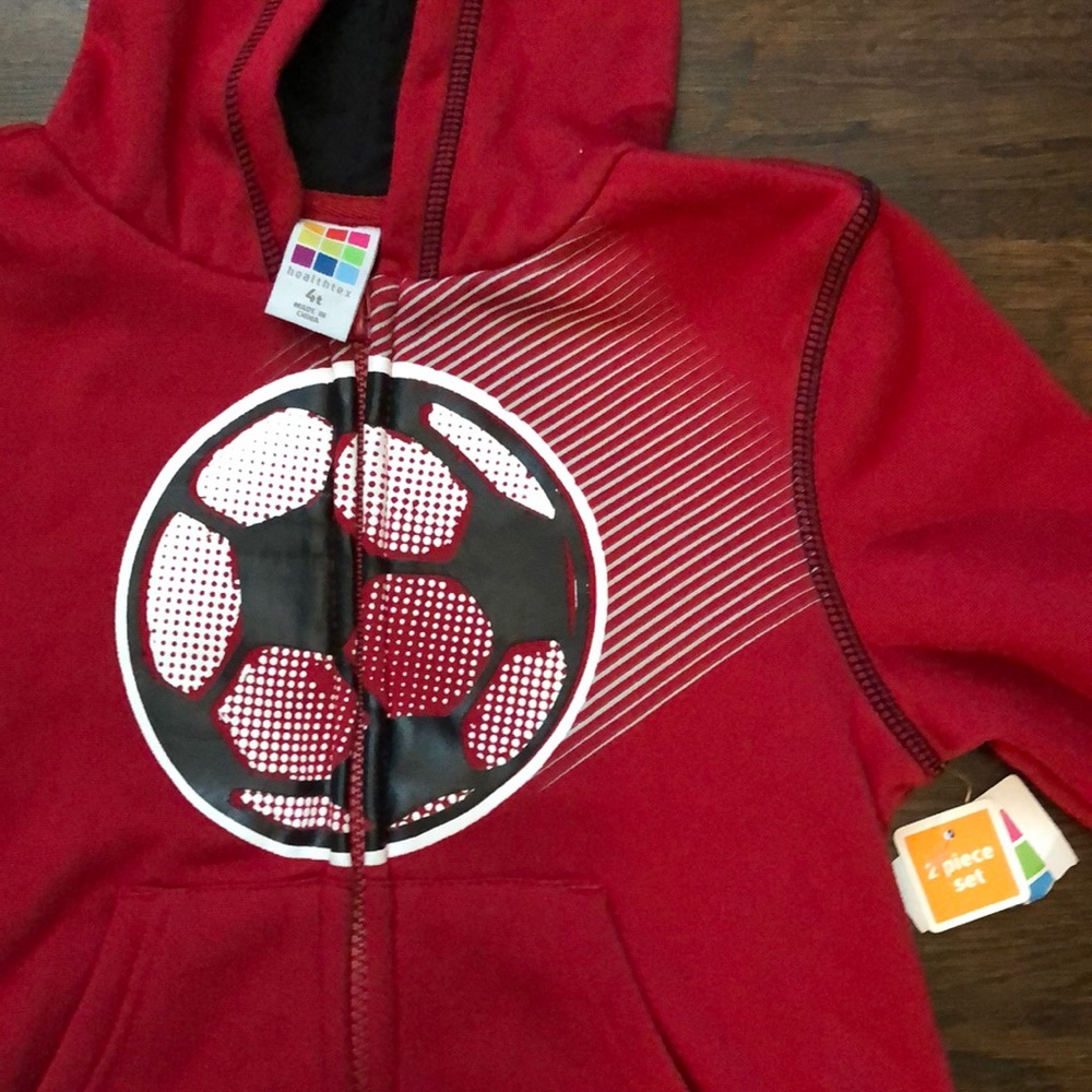 Sweat jacket - Picture 2 of 2